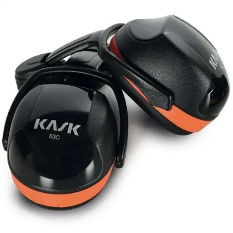 KASK SC3 Hörselskydd Kampanjpris